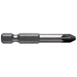 Trucut Alpha  Pozi PZ1 x 50mm Power Bit