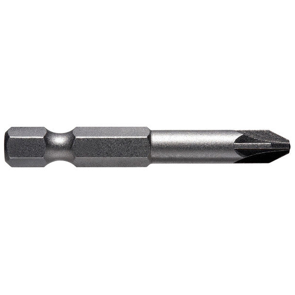 Trucut Alpha  Pozi PZ1 x 50mm Power Bit