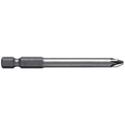 Trucut Alpha  Pozi PZ1 x 75mm Power Bit