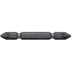 Trucut Alpha Pozi #2 x 45mm D/E Bit