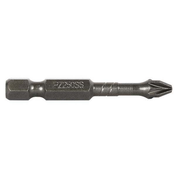 Trucut Alpha Thunderzone Bit Pozi 2 x 50mm