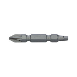 Trucut Alpha PZ2 x SQ2 x 50mm D/E Driver Bit