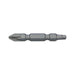 Trucut Alpha PZ2 x SQ2 x 50mm D/E Driver Bit