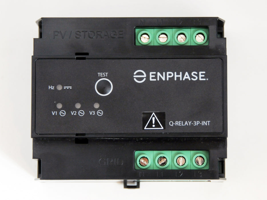 Enphase Q-Relay 3P Controller