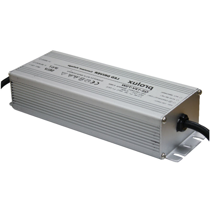 PROLUX DRIVER OUTDOOR 12V CONSTANT VOLTAGE 75W MAX 6.25A IP66