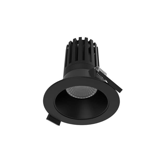 DLIGHT TILT 9.5W 230mA CC IP54 IC-F/IC-4 C/W DIM DRI WW-BL