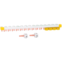 Schneider Resi9 1PN busbar 15M with acc