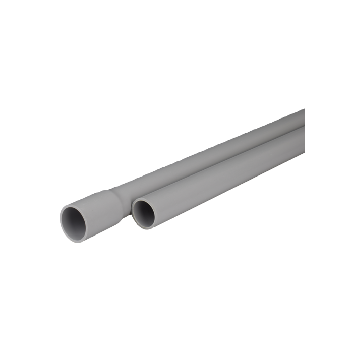 Volt Conduit 25mm MD Grey 4 Meters