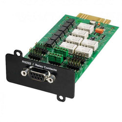 CDL Eaton MS Slot Relay Card with 4x Dry-contact Volt-free Alarm Outputs