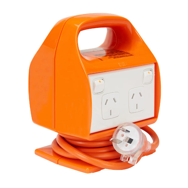 Legrand HPM 4 OUTLET POWER CENTRE 10A USB