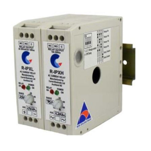 Carrel Electrade CURRENT RELAY 2A CONTACTS RANGE 200mA-2A