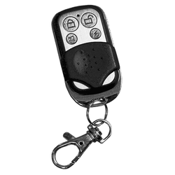 Arrowhead 4Button Remote 434MHz blk/chr