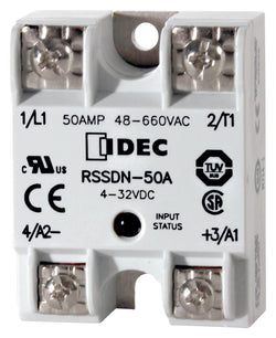 Crydom Relay solid state 25A 3-32V DC