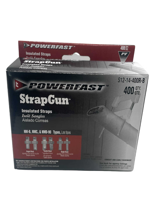 Powerfast Strap gun straps