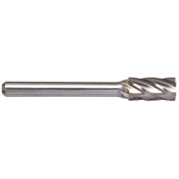 Trucut Alpha 6mm Cylindrical Burr - Metric