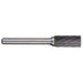 Trucut Alpha 1/2 Cylindrical Burr 6in Long