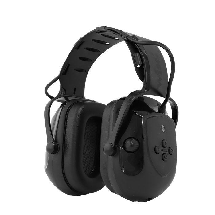 Wise Class 5 Bluetooth Earmuffs