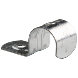 ICS 25mm Half Saddle Zinc Plated