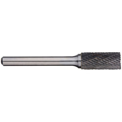 Trucut Alpha 3/16 Cylindrical Burr - End Cut Metric