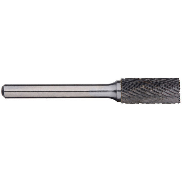 Trucut Alpha 3/16 Cylindrical Burr - End Cut Metric