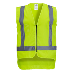 Wise Yellow Hi-Vis Vest 3X-Large