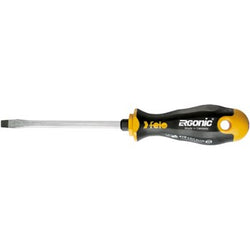 Felo Screwdriver Flat 3.5x.6x100mm