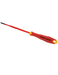 Hobeca Felo 413 Ergonic E-slim Screwdriver Flat 4.5 Insulated Harde