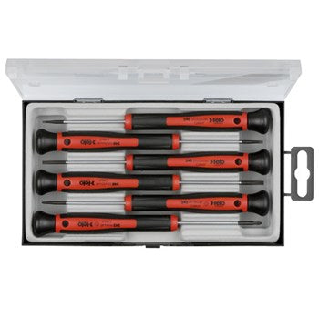 Felo 240 Precision Screwdriver Set 6pc