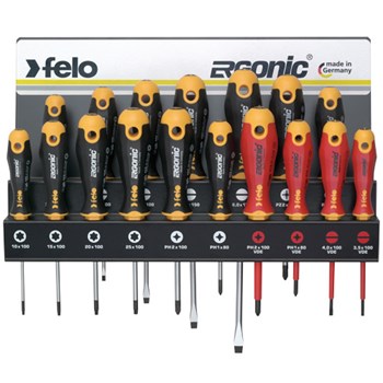 Felo Ergonic screwdriver stand set