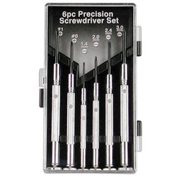 AmPro Screwdriver set 6 pc precision