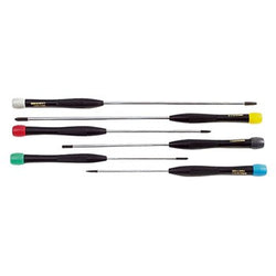 AmPro Screwdriver set electrical 6 p