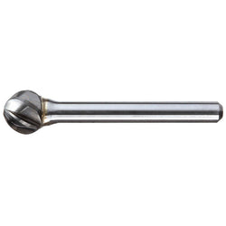 Trucut Alpha 9.5mm Ball Burr AL - Metric