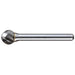 Trucut Alpha 9.5mm Ball Burr AL - Metric