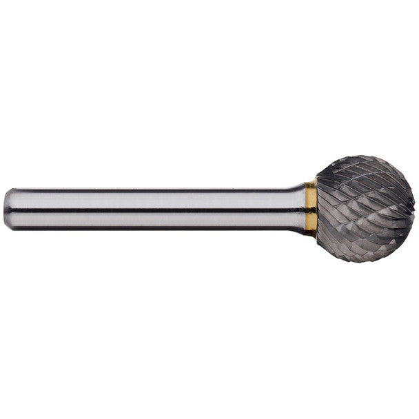 Trucut Alpha 12.7mm Ball Burr - Metric