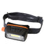 CLA EXELITE LED 5W HEADLAMP ULTRA BRIGHT (350 Lumens) DIMM HAND SENSOR Rechargeable IP65 IK08