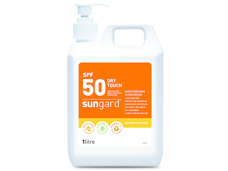 Transnet Sungard Spf 50 Sunscreen 1litre