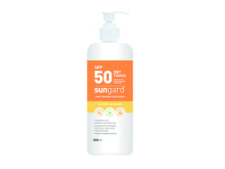 Transnet Sungard Spf 50 Sunscreen 500Ml