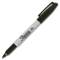 Sharpie Marker fine permanent Black SH-0051 / SH1003 S30051