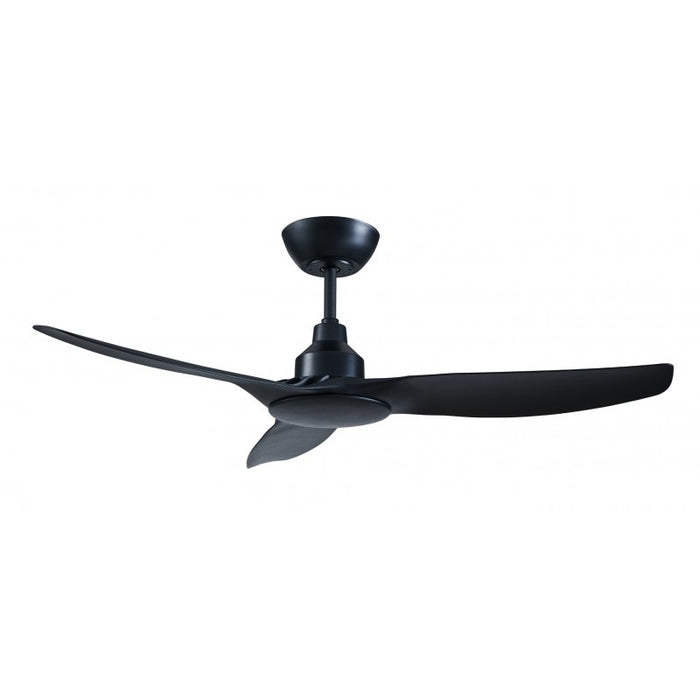 Ventair Skyfan DC 48"/1220MM 3 Blade Sweep Fan Black