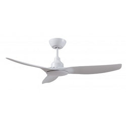 Ventair Skyfan DC 48"/1220MM 3 Blade Sweep Fan White