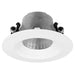 Switch Lighting 9.2W LED recessed downlight, IC-F, IC dimming driver, 60, 30