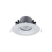 Switch Lighting 9.2W LED recessed ULG downlight, IC-F, IC dimming driver, 60