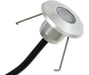 Switch Lighting 1W mini light, IP67,&Oslash;30 spring mount, 30Deg, 3000K, natural