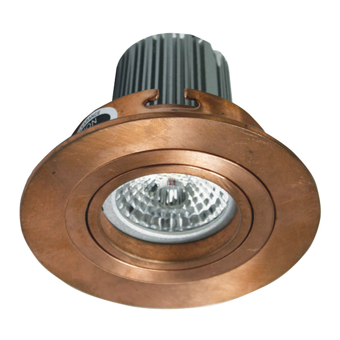 PROLUX LIGHT OUTDOOR MR16 COPPER RECESS IP54 100 DIA