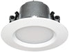 Switch Lighting 9.2W LED recessed downlight, IC-F, IC dimming driver, 100, 2