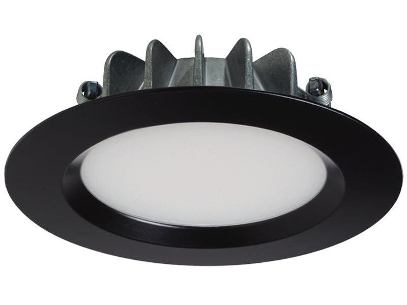 Switch Lighting 6.3W LED recessed downlight, IC-F, IC dimming driver, 110, 2