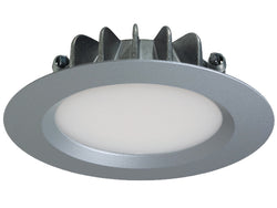 Switch Lighting 6.3W LED recessed downlight, IC-F, IC dimming driver, 110, 2