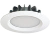 Switch Lighting 6.3W LED recessed downlight, IC-F, IC dimming driver, 110, 2