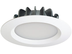 Switch Lighting 6.3W LED recessed downlight, IC-F, IC dimming driver, 110, 2