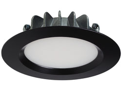 Switch Lighting 6.3W LED recessed downlight, IC-F, IC dimming driver, 110, 4